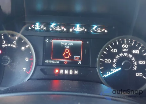 2019 Ford F-150 Xlt from USA, damaged, VIN 1FTEX1C42KKE17990